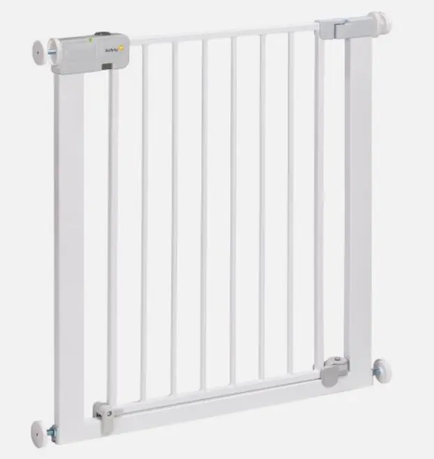 BARRIERE DE SECURITE SAFETY FIRST BLANCHE