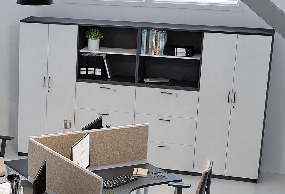 ARMOIRE LEGNO à tiroirs