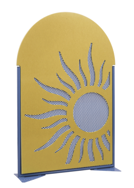 CLAUSTRA SOLEIL arrondi