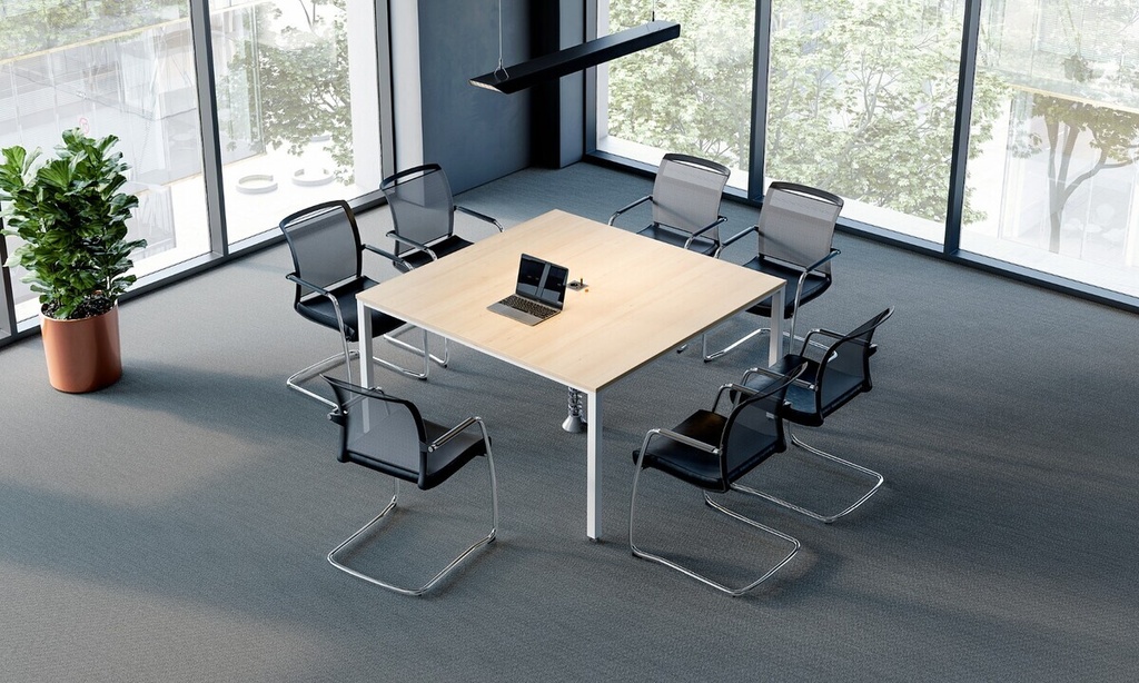 EXTENSION DEMI RONDE gamme Square