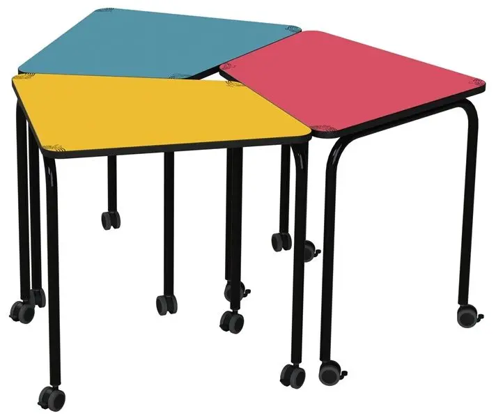 TABLES 123  stratifié