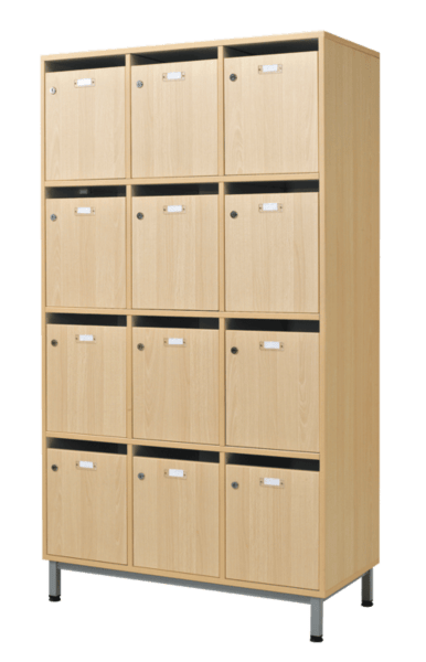 BLOC PROFESSEUR 12 cases