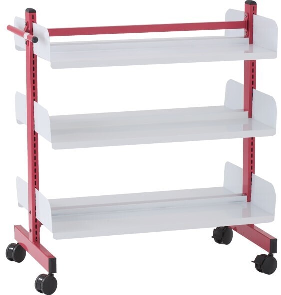 CHARIOT A LIVRES BOOK