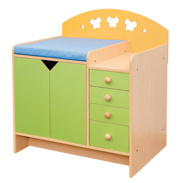 MEUBLE DE CHANGE "CHANGING"