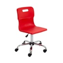 CHAISE SWIVEL CHROME secondaire