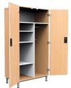 ARMOIRE LYDIE 2 portes
