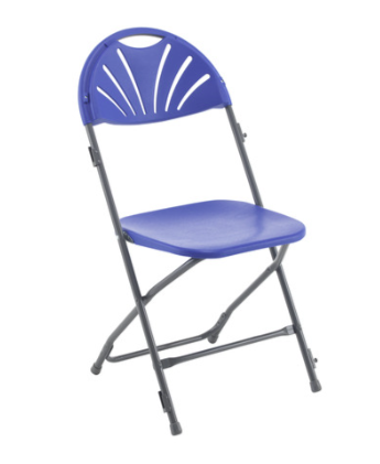 CHAISE LINK BACK PLIANTE