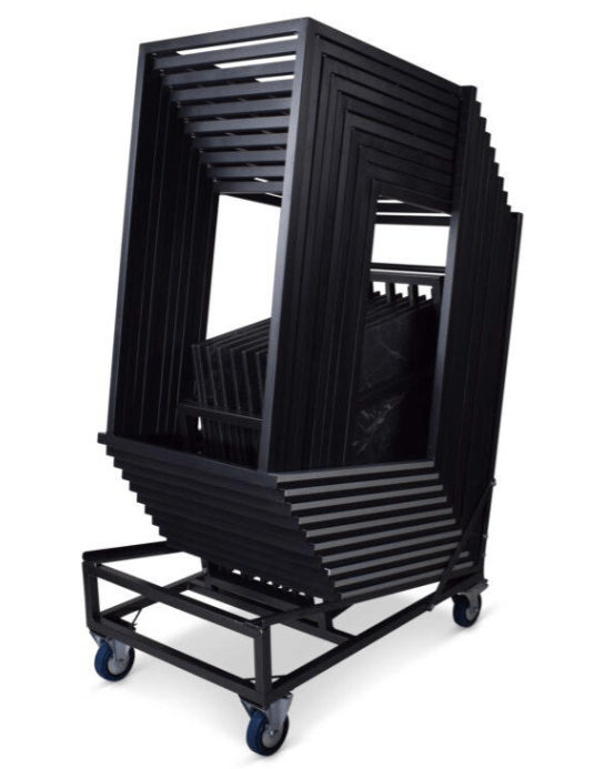 CHARIOT POUR TABLE TIMES