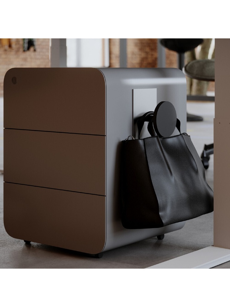 PATERE MAGNETIQUE POUR SAC OU MANTEAU