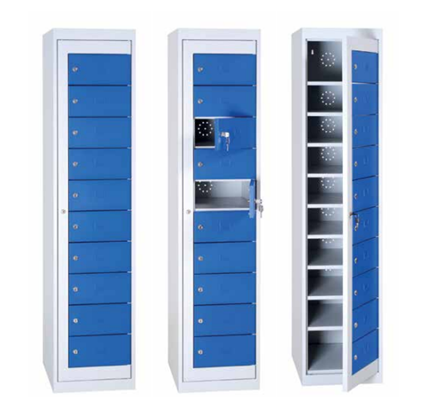 CASIER A LINGES 1 colonne 10 casiers