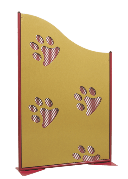 CLAUSTRA PATTES OURS vague