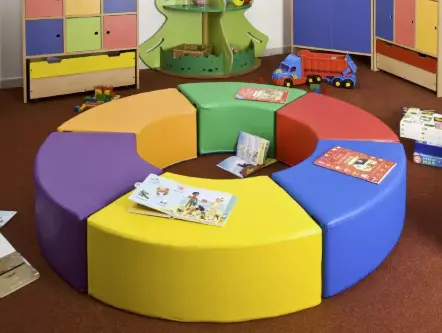 [ARCENCIELBLOCKS] ARC-EN-CIEL - BLOCKS EN MOUSSE