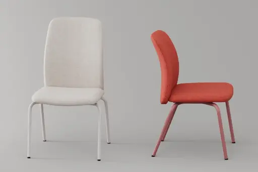 SIEGE FLISCO TISSU CAT.2