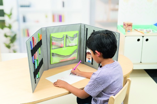 [9131144] PARAVENT DE CONCENTRATION