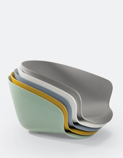 CHAISE STEY avec housse