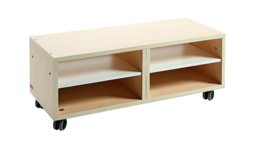 MEUBLE FLEXI 2 COLONNES