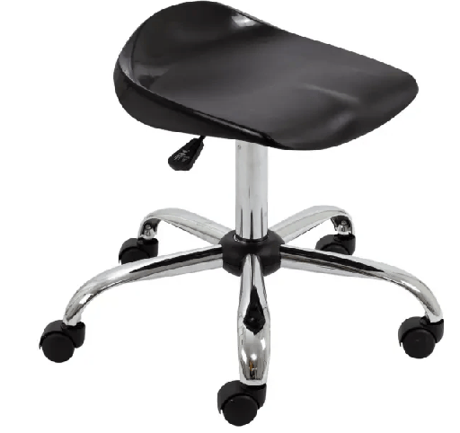 TABOURET TITAB sur roulettes