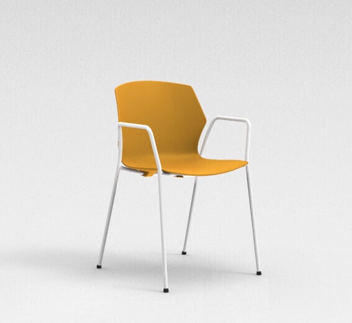 CHAISE NO-PRILL 4 pieds