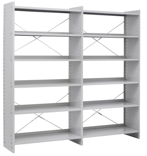 ETAGERE GERS 2 échelles élément départ