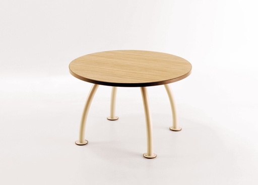 TABLE BASSE CRICK ronde