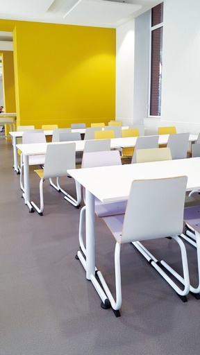 TABLE 8100 rectangle maternelle