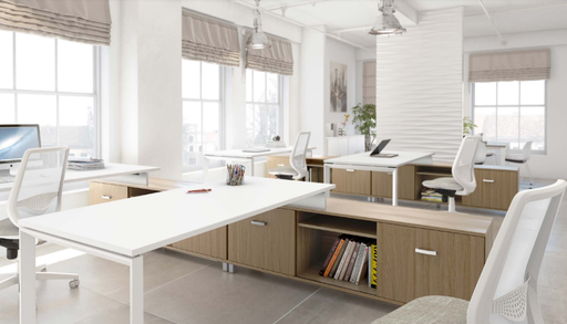 CREDENCE POUR BUREAU STAR RANGE