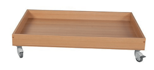 CHARIOT POUR LIT EN MOUSSE