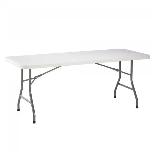 [PACIFIC07] TABLE PLIANTE PACIFIC rectangulaire