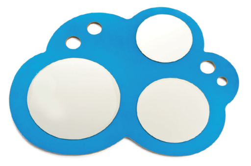 [MINU] MIROIR MURAL NUAGE