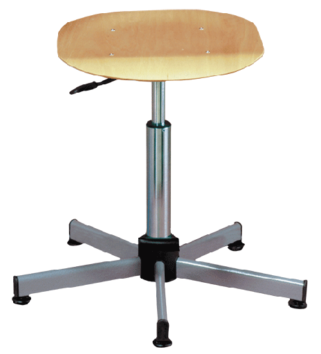 TABOURET REGLABLE