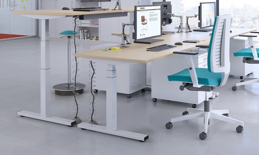 GOULOTTE SPIRALE ETIRABLE POUR CÂBLES