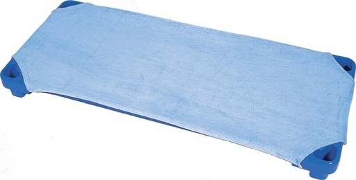 [WENDYDCOT] DRAP COTON BLEU WENDY