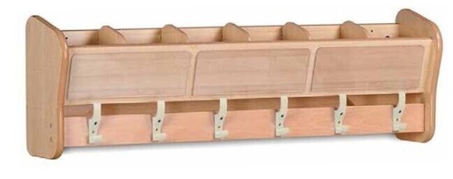 [TOPBOXY] PORTE MANTEAUX TOPBOXY