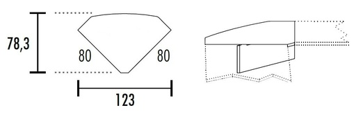 EXTENSION SIGMA diamant