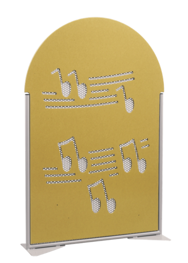 CLAUSTRA MUSIQUE arrondi