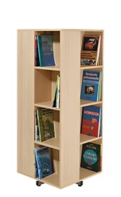 [BTOUR] BIBLIOTHEQUE TOURNANTE