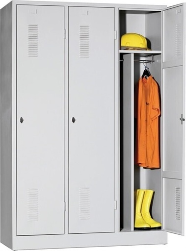 VESTIAIRES SALISSANTS