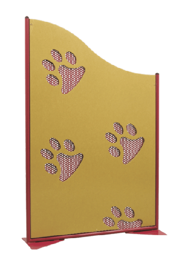 CLAUSTRA PATTES OURS vague