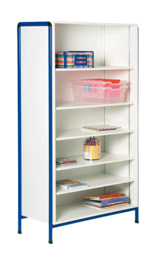 BIBLIOTHEQUE sans porte