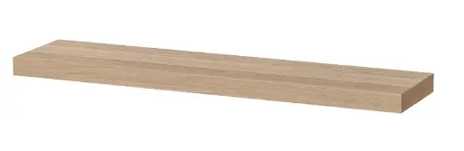 WANDPLANK ZWEVEND